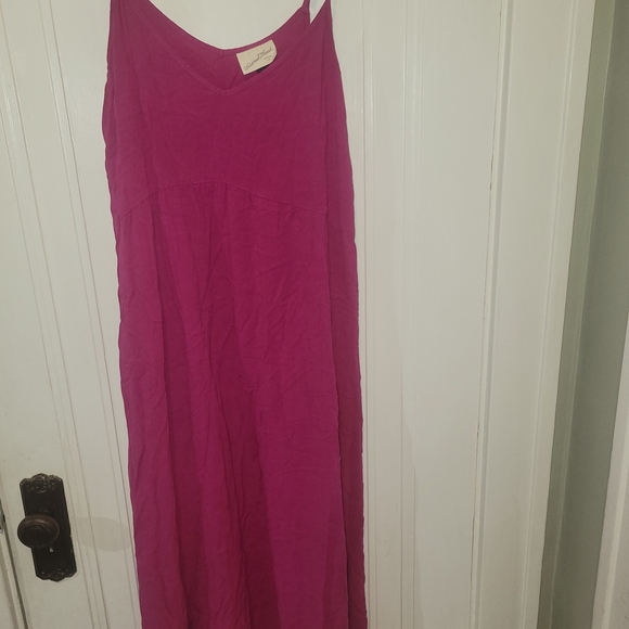 Universal Thread Magenta Top - Picture 2 of 5